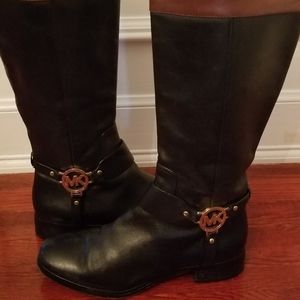 MICHAEL KORS BOOTS 8.5